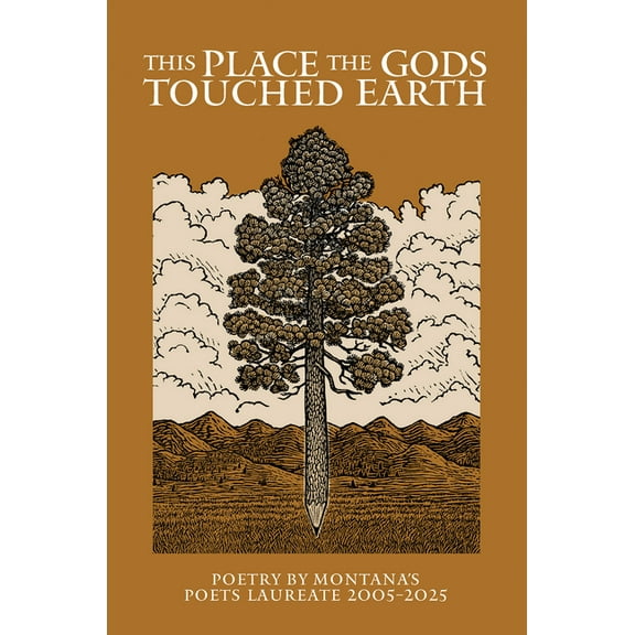 This Place the Gods Touched Earth, (Hardcover)