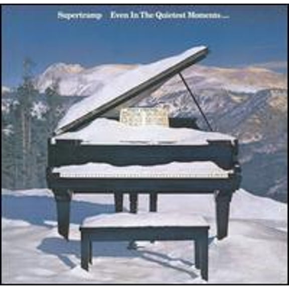 Pre-Owned Even in the Quietest Moments... (CD 0075021329720) by Supertramp