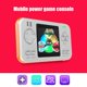 thumbnail image 1 of Consola de juegos portátil Retro 416 Game con batería externa de 8000 mAh (blanco naranja), 1 of 9