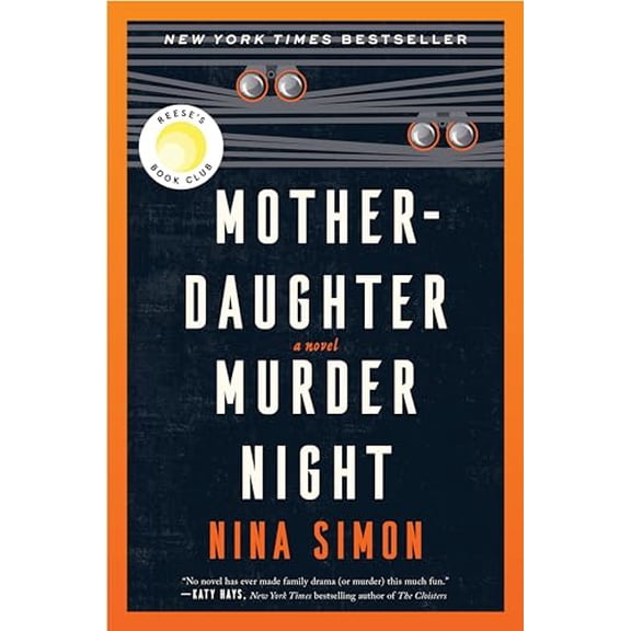 Pre-Owned Mother-Daughter Murder Night (Hardcover) 0063315041 9780063315044