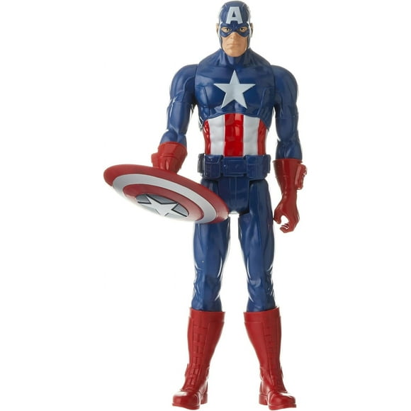 Hasbro Avengers - Captain America Action Figure - 30 cm