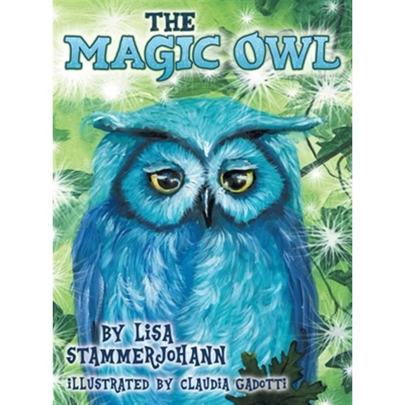 Pre-Owned Wings and Wagons The Magic Owl, Book 1, (Hardcover)