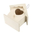 thumbnail image 4 of DPTALR Nest Dox Nest House Bird House Bird House Bird Box Bird Box Wooden Box, 4 of 6