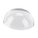 thumbnail image 4 of Pisapapeles transparente con aumento de cúpula de acrílico para decoración, fotografía y hogar 10 centímetros, 4 of 8