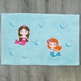 thumbnail image 4 of Everyday Kids Mermaid Rug, 4 of 4