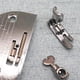 thumbnail image 3 of 4 Plate Presser Foot Parts for Universal Domestic Sewing Machine DIY, 3 of 3