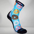 thumbnail image 4 of Zensah Foodie Socks (Mini Crew) S / Donuts, 4 of 4