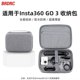 thumbnail image 2 of Bolsa de almacenamiento Bolsa de transporte portátil Caja de transporte a prueba de caídas Bolso para Insta360 Go 3 Accesorios Likrtyny Para estrenar, 2 of 9