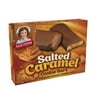 Little Debbie Salted Caramel Cookie Bars, 9.5 Oz, 8 Count