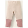 thumbnail image 4 of Hpgjzj Baby Girls Boys Cotton Harem Pants Toddler Spring Fall Solid Color Casual Pants Kids Elastic Waist Soft Pants, 4 of 5