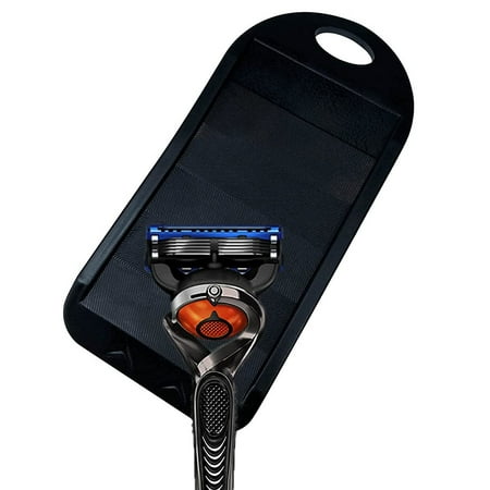 Blade Sharpener and Cleaner Slide Cleaning Care of Shaver Trimmer and Shaver Black