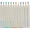 thumbnail image 1 of HAHDAXIA Aesthetic Highlighters with Chisel Tip, Mildliners Highlighters Markers No Bleed Highlighter Pens for Journaling Highlighting Bible Painting, 1 of 1
