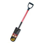 Bully Tools 82535 Pelle de Vidange 14 Pouces avec Poignée en Fibre de Verre