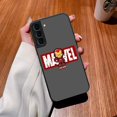 thumbnail image 3 of Matte Case for Samsung Galaxy S23 S22 S21 S20 S10 4G S9 Plus ULTRA 5G LITE Case Funda Shell The Handsome Marvel Avengers Cartoon, 3 of 5