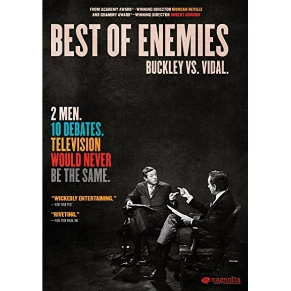 Magnolia Home Ent - Best of Enemies [DIGITAL VIDEO DISC]