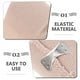 thumbnail image 4 of BRIGHTFUFU Vendaje elástico de alta elasticidad para heridas, 8 unidades, para deportes al aire libre, tratamiento de esguinces, 4 of 7