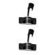 thumbnail image 4 of Yuarrent Soporte de cabezal de ducha de 360 ​​°, soporte de cabezal de ducha autoadhesivo ajustable, montaje en pared con 2 ganchos, soporte para Type6 NO6 Yuarrent CBP144981, 4 of 6