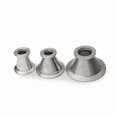 thumbnail image 2 of Sanitary Stainless Steel Pipe Fitting for Brewing and Dairy Applications, 2 of 4