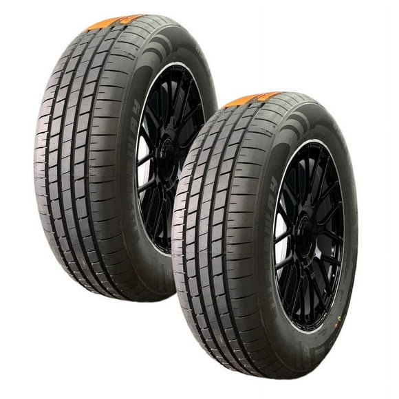 Kit de 2 Llanta SUPERWAY 195/60R15 88V A936
