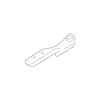 Genuine OE Mitsubishi Hinge - MR487633