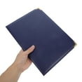 thumbnail image 3 of Oraceous Faux A3 Diploma and Report Cover, Document Holder for Graduation Certificates and Important Papers, 3 of 10