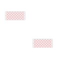 thumbnail image 1 of yingyy Party Cake Fondant Plastic Stencil Reusable Foldable Border Sugar Sieve Mould Icing Template Baking Tool Home Bakeware JY-6152 2Set, 1 of 6