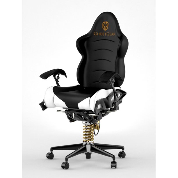 GHOST GEAR™ Game Streamers Chair