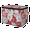 Multicolor 3, variant on CURLYOOT Colorful Floral Storage Bins with Zipper Lid Fabric Storage Baskets Boxes Rose Washable Foldable Clothes Organizer Container with Leather Handles for Shelves Closet