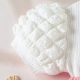 thumbnail image 6 of Kogui Baby Dresses for Girls Baby Girl Romper Infant Summer Outfits Cute Newborn Short Sleeve Romper Trendy Clothes 0 3 6 9 12 18 24 Months (Pink,9-12 Months), 6 of 9