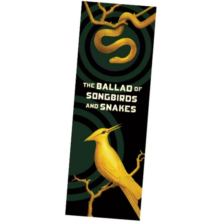 BALLAD OF SONGBIRDS AND SNAKES - Walmart.com