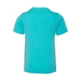 thumbnail image 3 of 3312 Next Level Boys' CVC Crew T-Shirt, 3 of 3