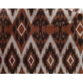 thumbnail image 4 of oneOone Georgette Viscose Fabric Geometric Ikat Print Sewing Fabric BTY 42 Inch Wide, 4 of 4