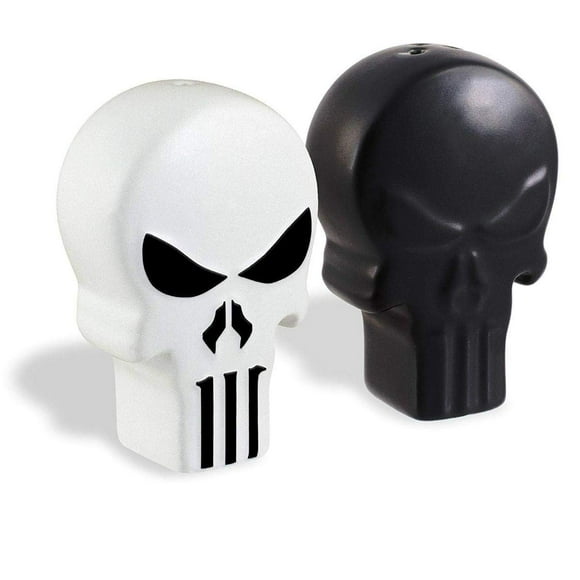 Salero y pimentero Marvel Punisher Ceramic 3h
