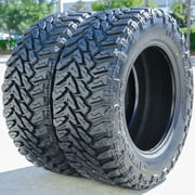 Venom Power Terra Hunter M/T 33X12.50R20 114Q E 10 Ply mud Light Truck Tire