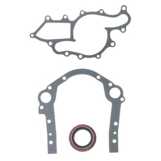 Fel-Pro Engine Cylinder Case Base Gasket P/N:73196 Fits select