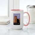 thumbnail image 4 of CafePress - New Mexico Large Mug - 15 oz Ceramic Large White Novelty Mug, 4 of 4