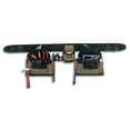 thumbnail image 1 of Custom Leathercraft 17 Pocket Tool Belt Work Apron 4 Piece Set 1604, 1 of 1