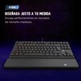 thumbnail image 4 of Almohadilla para Teclado BINDEN AC4101M Mediano Ergonómico Binden FAN-AC4101M, 4 of 5