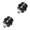 thumbnail image 1 of relayinert Oilless Air Compressor Inflow Replacement Intake Noise Muffler Machine Hardware Vacuum Pump Accessories 20mm 2Set, 1 of 6