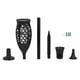 thumbnail image 2 of Luz solar para jardín, luz solar LED con forma de llama, luz solar para jardín diseñada para precisión, 2 of 10
