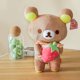 thumbnail image 3 of Kawaii Strawberry Rilakkuma Plush Kuma Rilakkuma Plushies Teddy Bear Rilakkuma Stuffed Doll Rilakkuma Toys Xmas Gift For Kids, 3 of 5