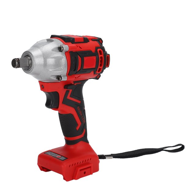 Llave de impacto eléctrica, llave de impacto, hardware inalámbrico eléctrico, llave de impacto sin escobillas, diseño de clase mundial