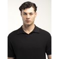 thumbnail image 3 of ATLO Playera Polo Casual Para Hombre ALP06BK, 3 of 3