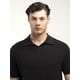 thumbnail image 3 of ATLO Playera Polo Casual Para Hombre ALP06BK, 3 of 3