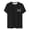 Black, variant on Mens Graphic Tees 3D Stereo Graphic Printed Short Sleeve Relaxed Fit Crew Neck Breathable Casual Summer Street Fashion Men's T-Shirts Black XXXL