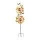 thumbnail image 3 of viento con forma girasol para exteriores, decoración creativa, decorativa, resistente a intemperie, regalo, para jardín., 3 of 8