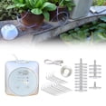 thumbnail image 3 of Sistema de riego ático de plantas para Sistema de riego por goteo para flores Regando 15 s Gloria Riego por goteo automático, 3 of 9