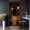 Color 2, variant on Door Stickers Peel and Stick Door Mural Dark Tunnel Rusted Train Tracks Cracked Walls Removable Wallpaper 30.3''x78.7'' Self-Adhesive Mural for Kitchen Living Room Bedroom Decor