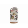 thumbnail image 4 of Nike Men's SB Dunk High Supreme Rammellzee Skateboarding Shoes, from StockX, 4 of 5