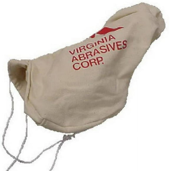 Virginia Abrasives 413-30000 Edger Sander Cloth Dust Bag